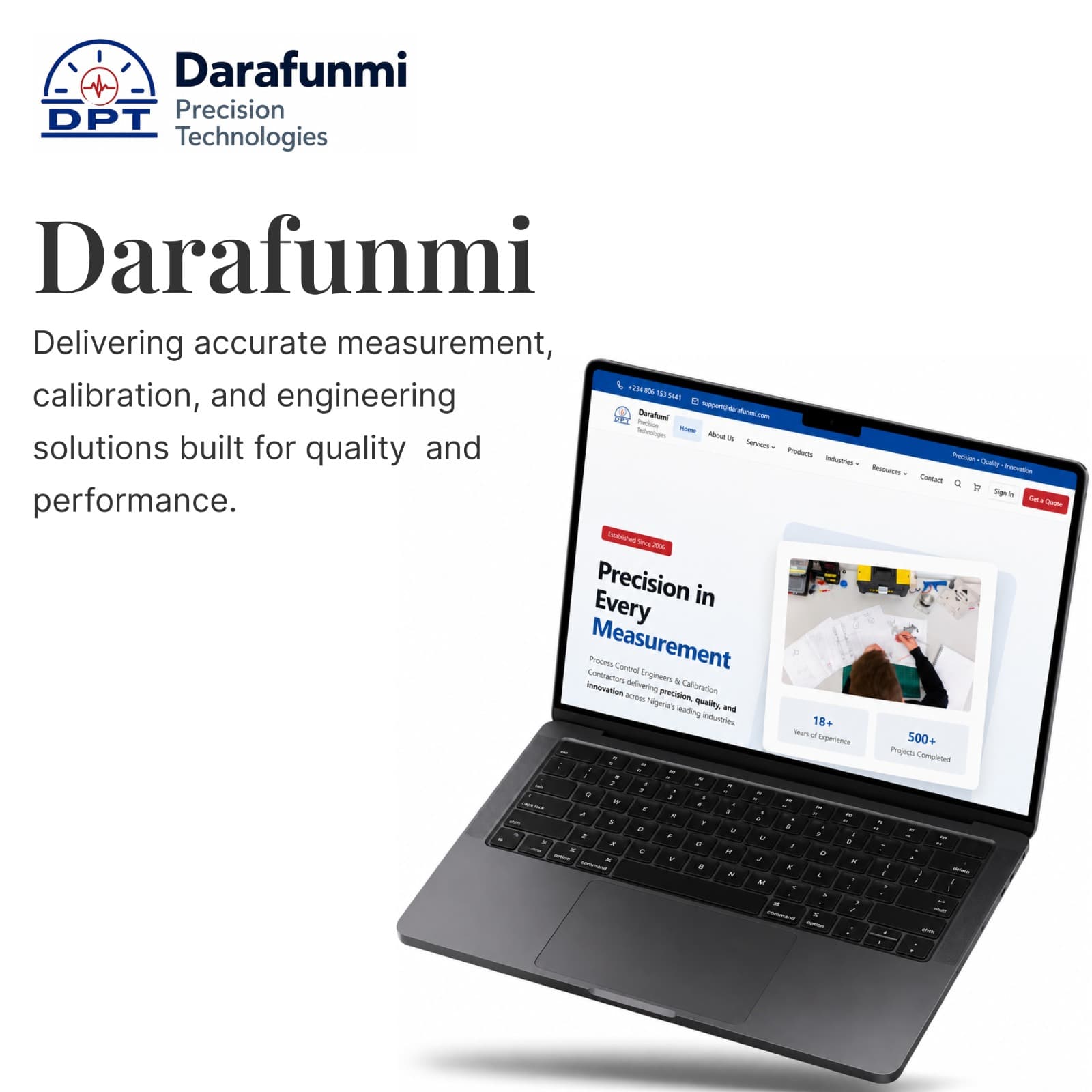 Darafunmi Precision