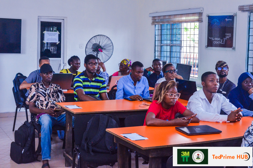 National 3MTT Programme